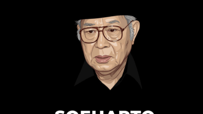 Sorotan Asing: Wacana Pahlawan Soeharto Picu Kontroversi HAM Sorotan Asing: Wacana Pahlawan Soeharto Picu Kontroversi HAM