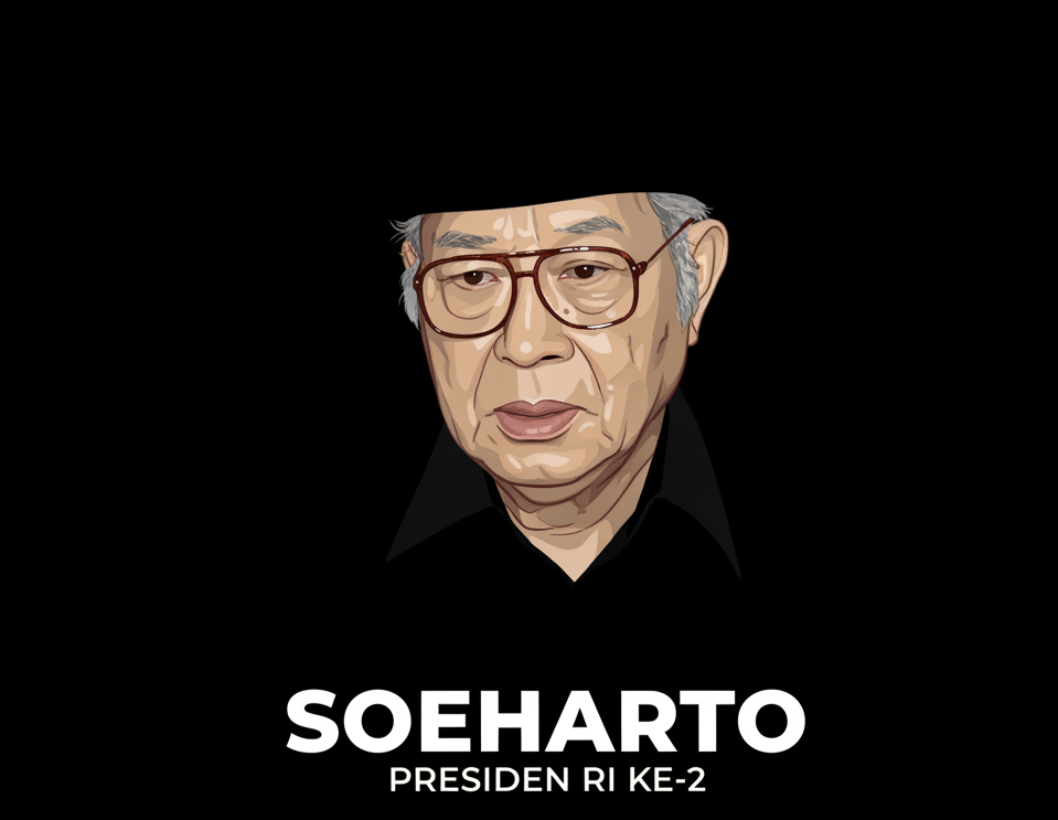 Sorotan Asing: Wacana Pahlawan Soeharto Picu Kontroversi HAM Sorotan Asing: Wacana Pahlawan Soeharto Picu Kontroversi HAM