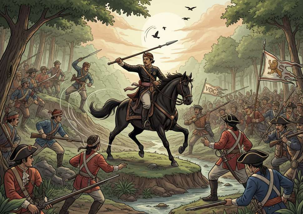 Pangeran Sambernyawa: Kisah Akhir Sang Nabi Perang dan Warisan Abadi Mangkunegaran Pangeran Sambernyawa: Kisah Akhir Sang Nabi Perang dan Warisan Abadi Mangkunegaran