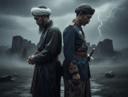 Retak di Medan Jihad: Kala Pangeran dan Kiai Berpisah Jalan