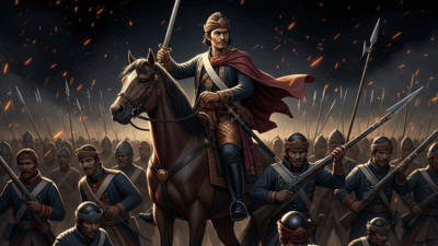 Menguak Jejak Hulptroepen Nusantara dalam Pusaran Perang Jawa