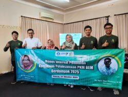 Transformasi Hijau dari Kampus NU: UNU Blitar Bangun Ketahanan Pangan Berbasis Digital dan Kearifan Lokal
