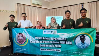 Transformasi Hijau dari Kampus NU: UNU Blitar Bangun Ketahanan Pangan Berbasis Digital dan Kearifan Lokal