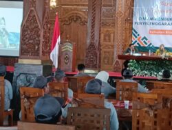 Legislator Jairi Irawan dan Satpol PP Jatim Sinergi Perkuat Satlinmas Blitar