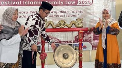 Fisfala 2025: Fakultas Syariah UIN Malang Dorong Generasi Muda Berkompetisi dalam Nilai Islami