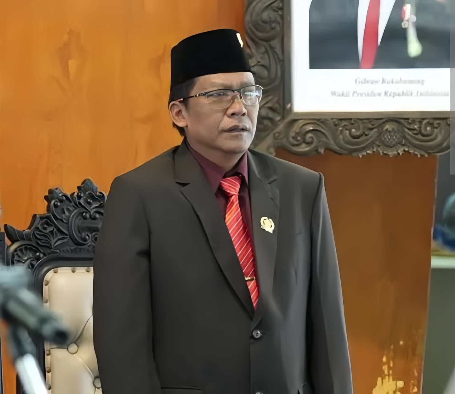 Peringati Hari Pahlawan, DPRD Kabupaten Blitar Ajak Generasi Muda Berjuang lewat Karya