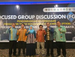 UIN Malang Teguhkan Komitmen Kolaborasi PTKIN lewat FGD Persemakmuran Eks IAIN Sunan Ampel di Samarinda