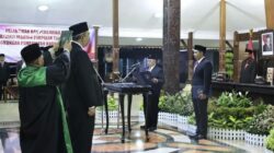 Penguatan Birokrasi: DPRD Kabupaten Blitar Sambut Positif Pelantikan JPT Pratama