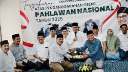 Fraksi PKB DPRD Blitar Teguhkan Spirit Kebangsaan lewat Syukuran Tiga Pahlawan Nasional