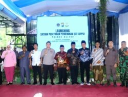Polres-YKB-Pemda Perkuat Program MBG, Ketua DPRD: Ini Investasi SDM Blitar