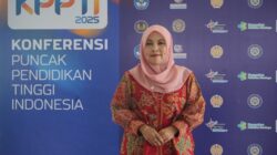 UIN Maliki Malang Ambil Peran Strategis dalam KPPTI 2025 Menuju Indonesia Emas 2045