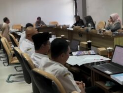 Pembahasan RKA R-APBD 2026: Komisi IV DPRD Blitar Fokuskan Pembangunan Pendidikan, Sosial, dan Pariwisata