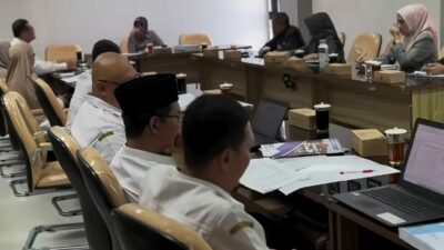 Pembahasan RKA R-APBD 2026: Komisi IV DPRD Blitar Fokuskan Pembangunan Pendidikan, Sosial, dan Pariwisata Pembahasan RKA R-APBD 2026: Komisi IV DPRD Blitar Fokuskan Pembangunan Pendidikan, Sosial, dan Pariwisata
