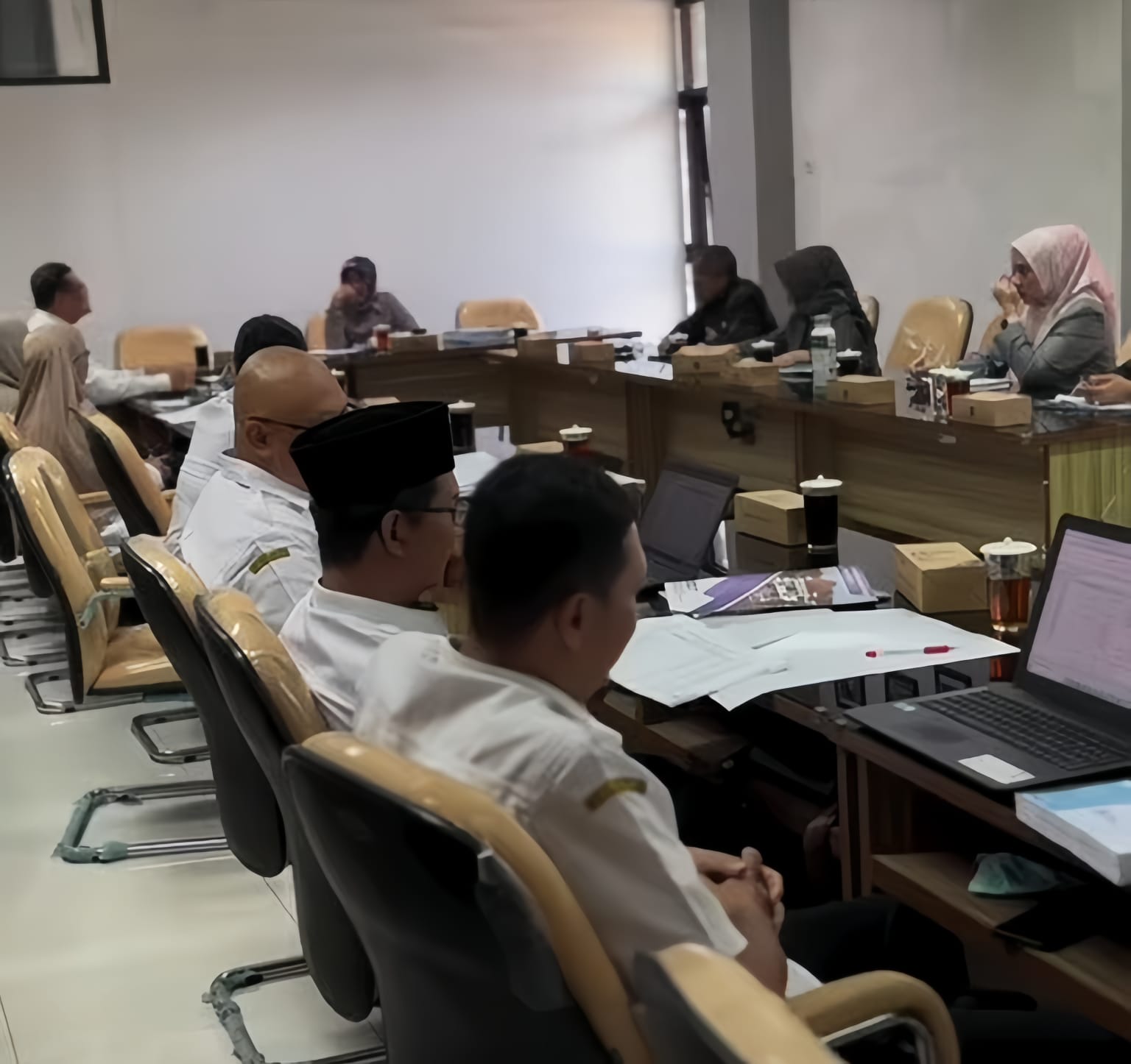 Pembahasan RKA R-APBD 2026: Komisi IV DPRD Blitar Fokuskan Pembangunan Pendidikan, Sosial, dan Pariwisata
