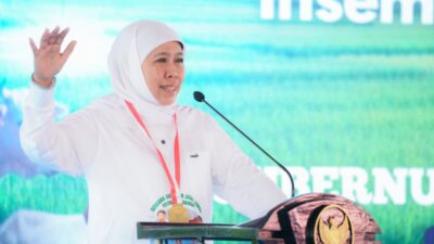 Pemprov Jatim Lakukan Gerakan Serentak Inseminasi Buatan, Gubernur Khofifah: Jika Masif, Indonesia Swasembada Daging Tahun 2029
