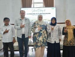 Amasya University Turki Kunjungi UIN Maliki Malang, Jajaki Kolaborasi Akademik Lintas Benua