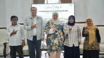 Amasya University Turki Kunjungi UIN Maliki Malang, Jajaki Kolaborasi Akademik Lintas Benua