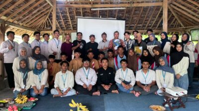 Semesta Mengabdi Ditutup, DEMA UIN Malang Perkenalkan KATI sebagai Kampus Konservasi