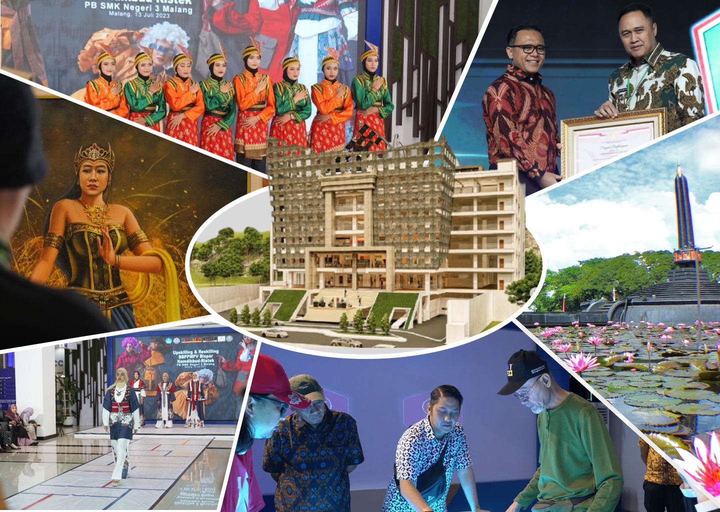 Malang Gemilang di Panggung Dunia: Raih Predikat Kota Kreatif UNESCO Bidang Media Arts Malang Gemilang di Panggung Dunia: Raih Predikat Kota Kreatif UNESCO Bidang Media Arts