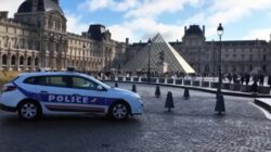 Drama Louvre: Satu Tersangka Bebas, Perhiasan Rp 1,7 T Raib