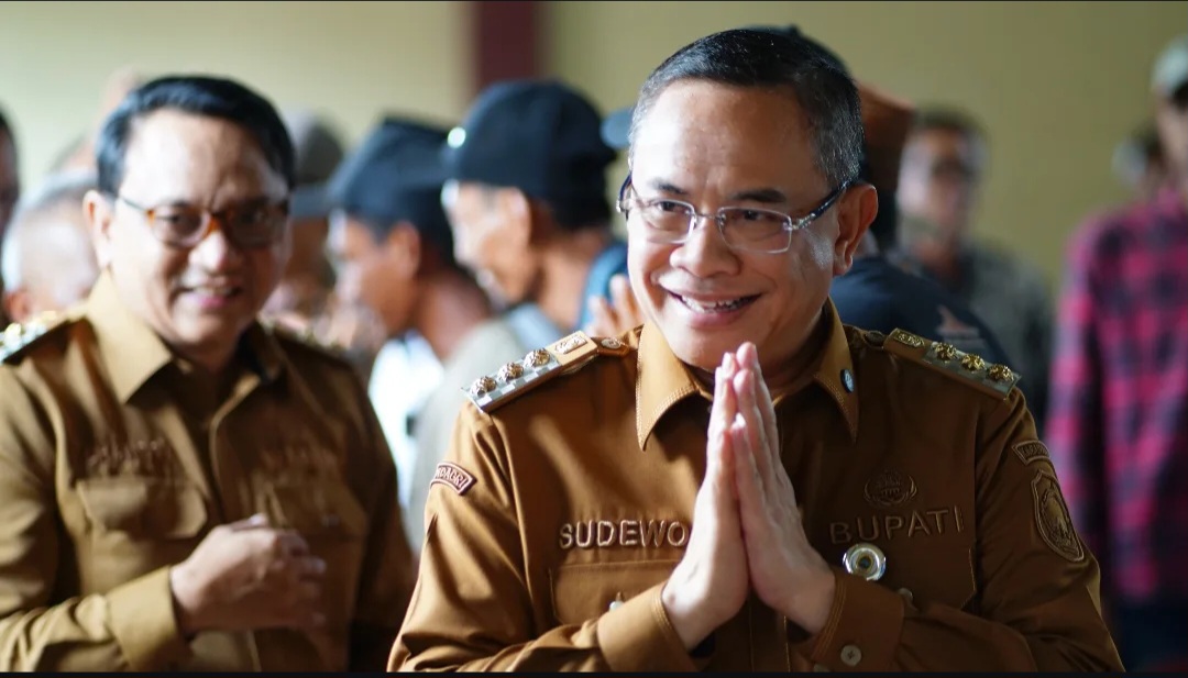 Bupati Pati Gagal Dimakzulkan: Hanya PDIP Setuju, 6 Fraksi Menolak Bupati Pati Gagal Dimakzulkan: Hanya PDIP Setuju, 6 Fraksi Menolak