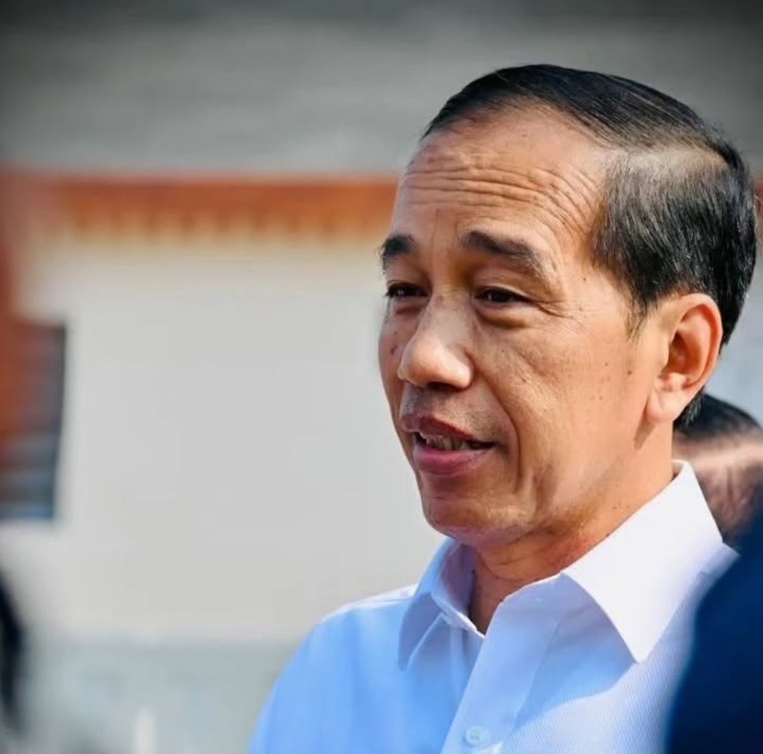 Jokowi Absen di Kongres III Projo, Sampaikan Apresiasi dan Seruan Persatuan lewat Video Jokowi Absen di Kongres III Projo, Sampaikan Apresiasi dan Seruan Persatuan lewat Video