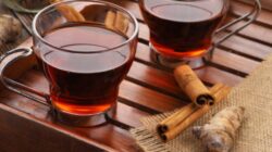 Rutin Minum Teh Hijau Campur Kayu Manis dan Kunyit, Ini Efek Hebat pada Tubuhmu