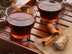 Rutin Minum Teh Hijau Campur Kayu Manis dan Kunyit, Ini Efek Hebat pada Tubuhmu