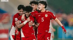 Indonesia U-17 Menunggu Keajaiban Lolos ke Babak 32 Besar