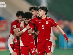 Indonesia U-17 Menunggu Keajaiban Lolos ke Babak 32 Besar