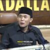 PBNU Sesalkan Aksi Gus Elham Cium Anak Kecil, Ingatkan Pendakwah Harus Jadi Teladan Umat