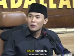PBNU Sesalkan Aksi Gus Elham Cium Anak Kecil, Ingatkan Pendakwah Harus Jadi Teladan Umat