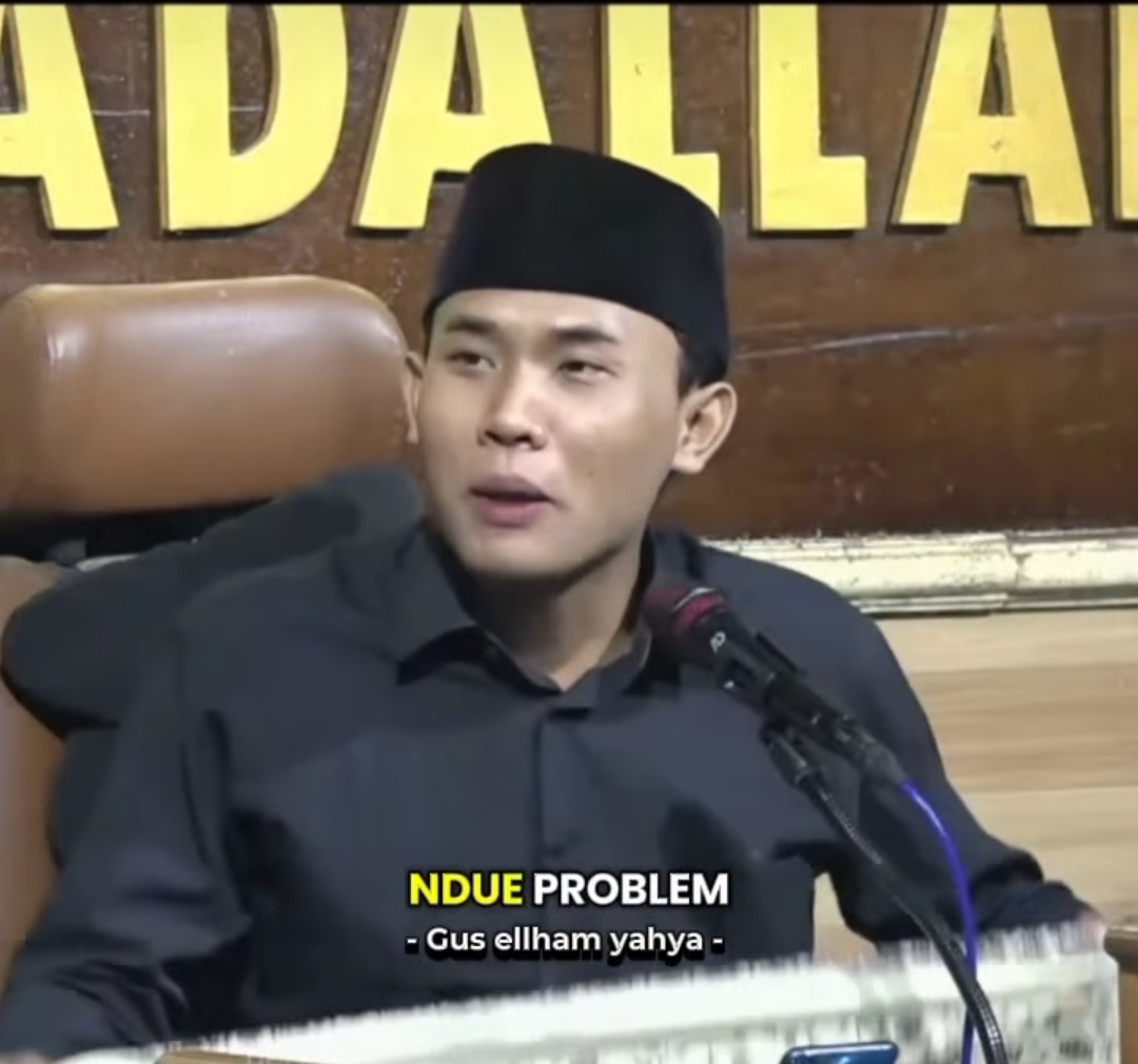 PBNU Sesalkan Aksi Gus Elham Cium Anak Kecil, Ingatkan Pendakwah Harus Jadi Teladan Umat