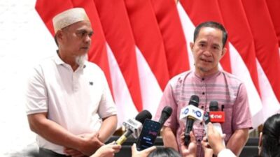 Nama Baik Dipulihkan, Dua Guru Luwu Utara: Terima Kasih Bapak Presiden Prabowo