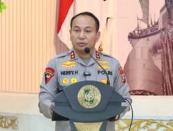 Polda Riau Bangun Ekosistem Pangan Mandiri untuk Dukung Program Makan Bergizi Gratis