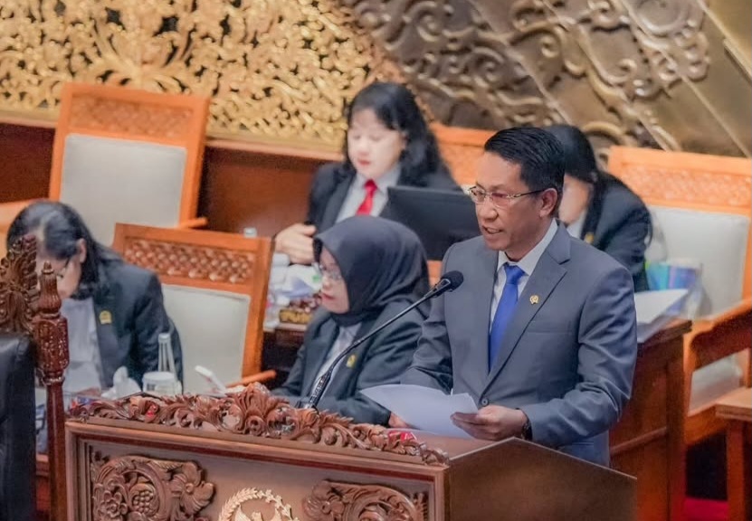 Aturan Turunan KUHAP Dikebut, Pembahasan RUU Perampasan Aset Menyusul Aturan Turunan KUHAP Dikebut, Pembahasan RUU Perampasan Aset Menyusul