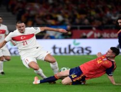 Piala Dunia 2026: Eropa Tambah Lima Wakil, Total 39 Negara Sudah Lolos