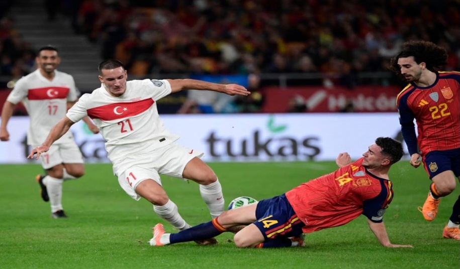 Piala Dunia 2026: Eropa Tambah Lima Wakil, Total 39 Negara Sudah Lolos Piala Dunia 2026: Eropa Tambah Lima Wakil, Total 39 Negara Sudah Lolos