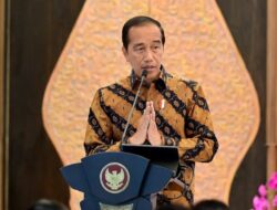 Jokowi Berpidato di Bloomberg New Economy Forum Singapura, Bahas Peran Indonesia dalam Ekonomi Dunia