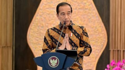 Jokowi Berpidato di Bloomberg New Economy Forum Singapura, Bahas Peran Indonesia dalam Ekonomi Dunia