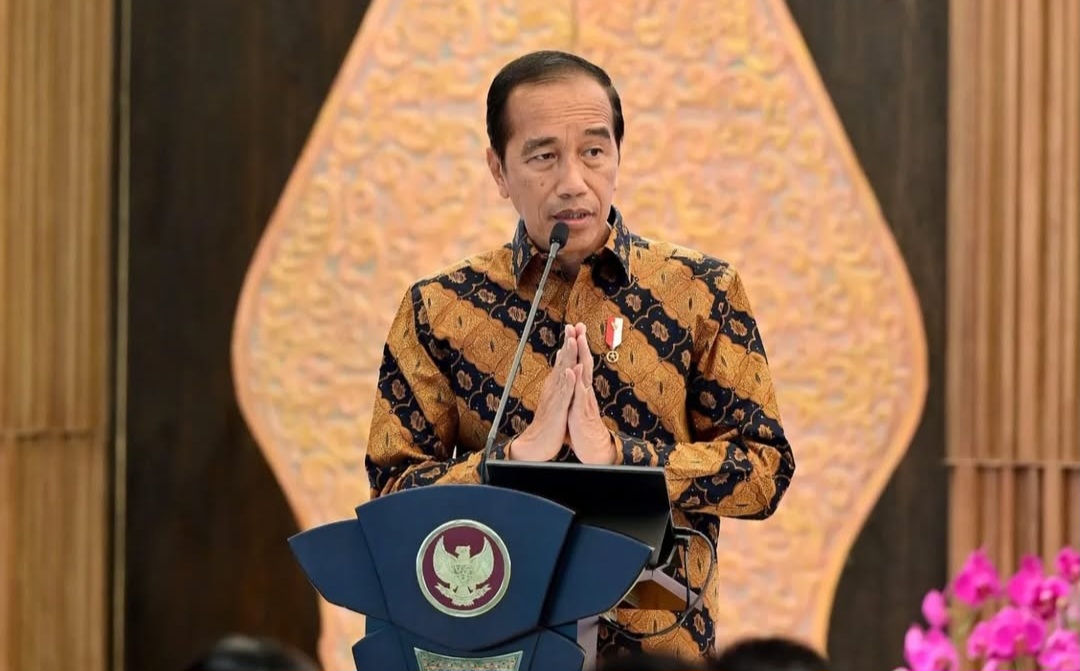 Jokowi Berpidato di Bloomberg New Economy Forum Singapura, Bahas Peran Indonesia dalam Ekonomi Dunia