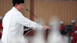 Prabowo Minta Siswa Tak Lagi Dikerahkan Sambut Dirinya saat Kunker Prabowo Minta Siswa Tak Lagi Dikerahkan Sambut Dirinya saat Kunker