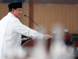 Prabowo Minta Siswa Tak Lagi Dikerahkan Sambut Dirinya saat Kunker