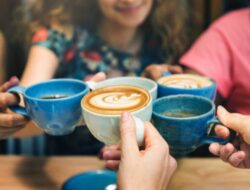 10 Negara dengan Konsumsi Kopi Paling Gila