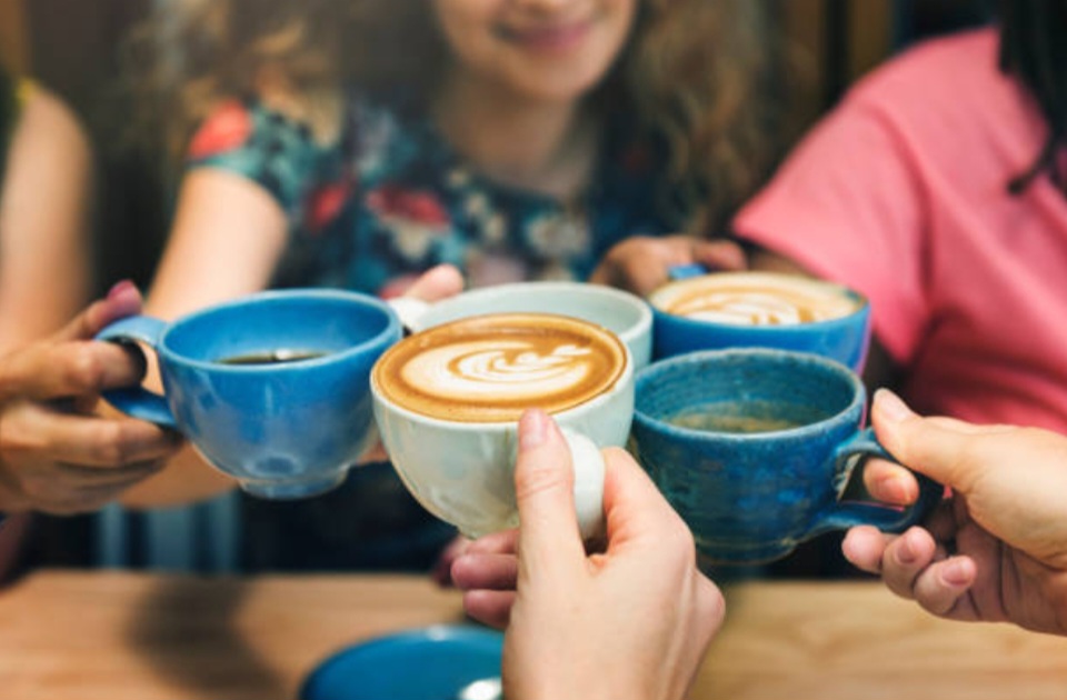 10 Negara dengan Konsumsi Kopi Paling Gila 10 Negara dengan Konsumsi Kopi Paling Gila