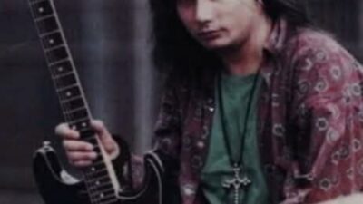 Ecky Lamoh, Vokalis Legendaris Edane dan Elpamas, Meninggal Dunia