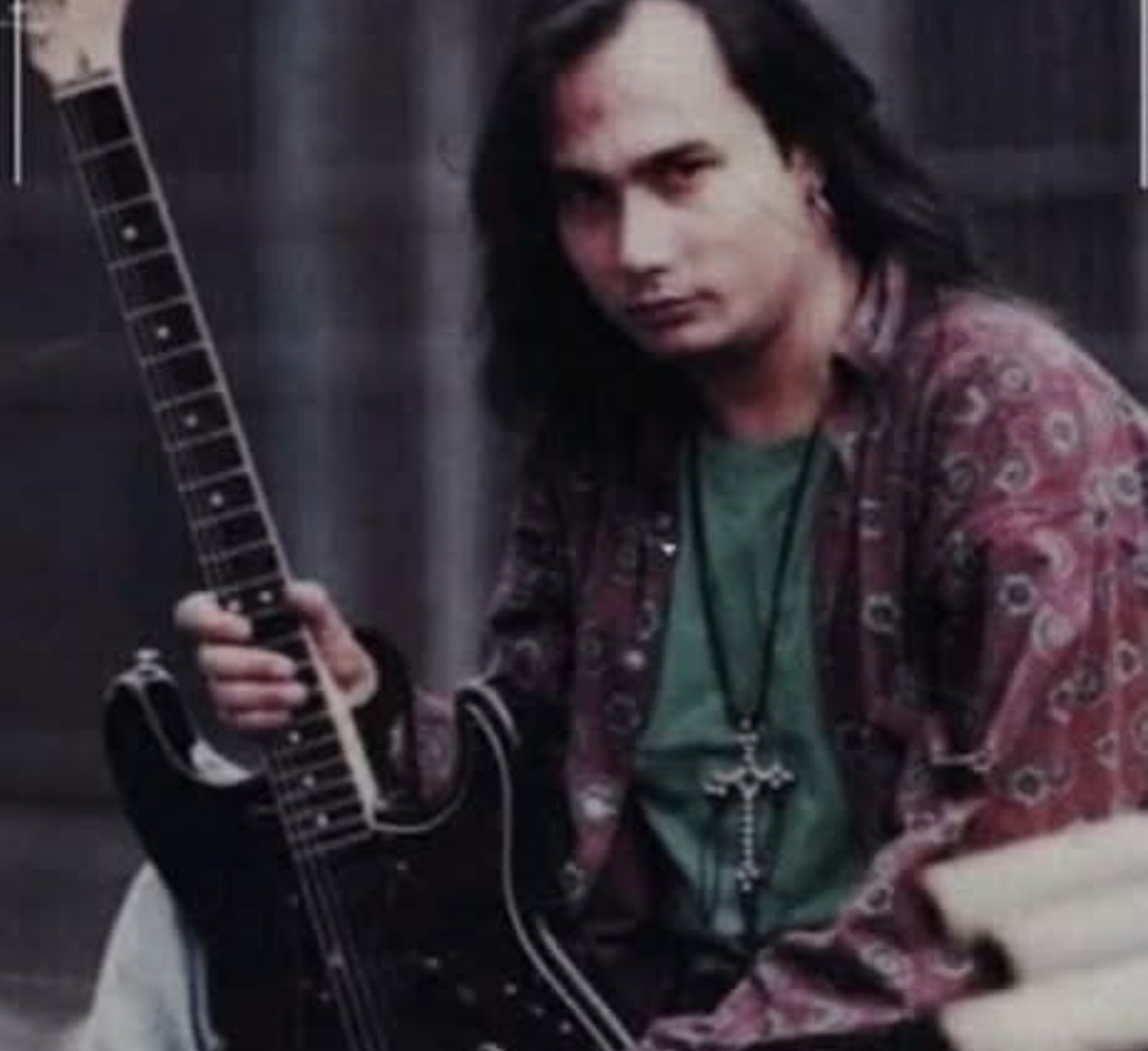 Ecky Lamoh, Vokalis Legendaris Edane dan Elpamas, Meninggal Dunia Ecky Lamoh, Vokalis Legendaris Edane dan Elpamas, Meninggal Dunia