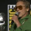 Robert Downey Jr: Paradoks Wajah Iron Man di Balik Topeng Doctor Doom Avengers Doomsday