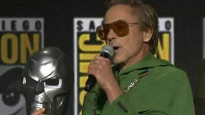 Robert Downey Jr: Paradoks Wajah Iron Man di Balik Topeng Doctor Doom Avengers Doomsday