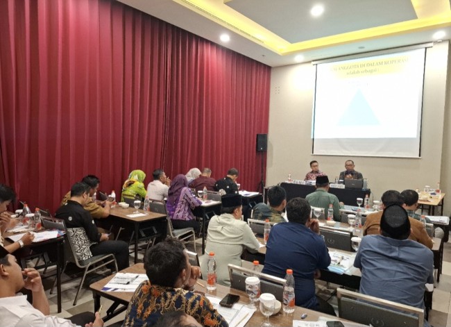 Perkuat Ekonomi Rakyat, DPRD Kabupaten Malang Siapkan Payung Hukum untuk Perlindungan dan Pemberdayaan Koperasi